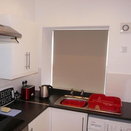 The Torrs Apartments New Mills Esterno foto