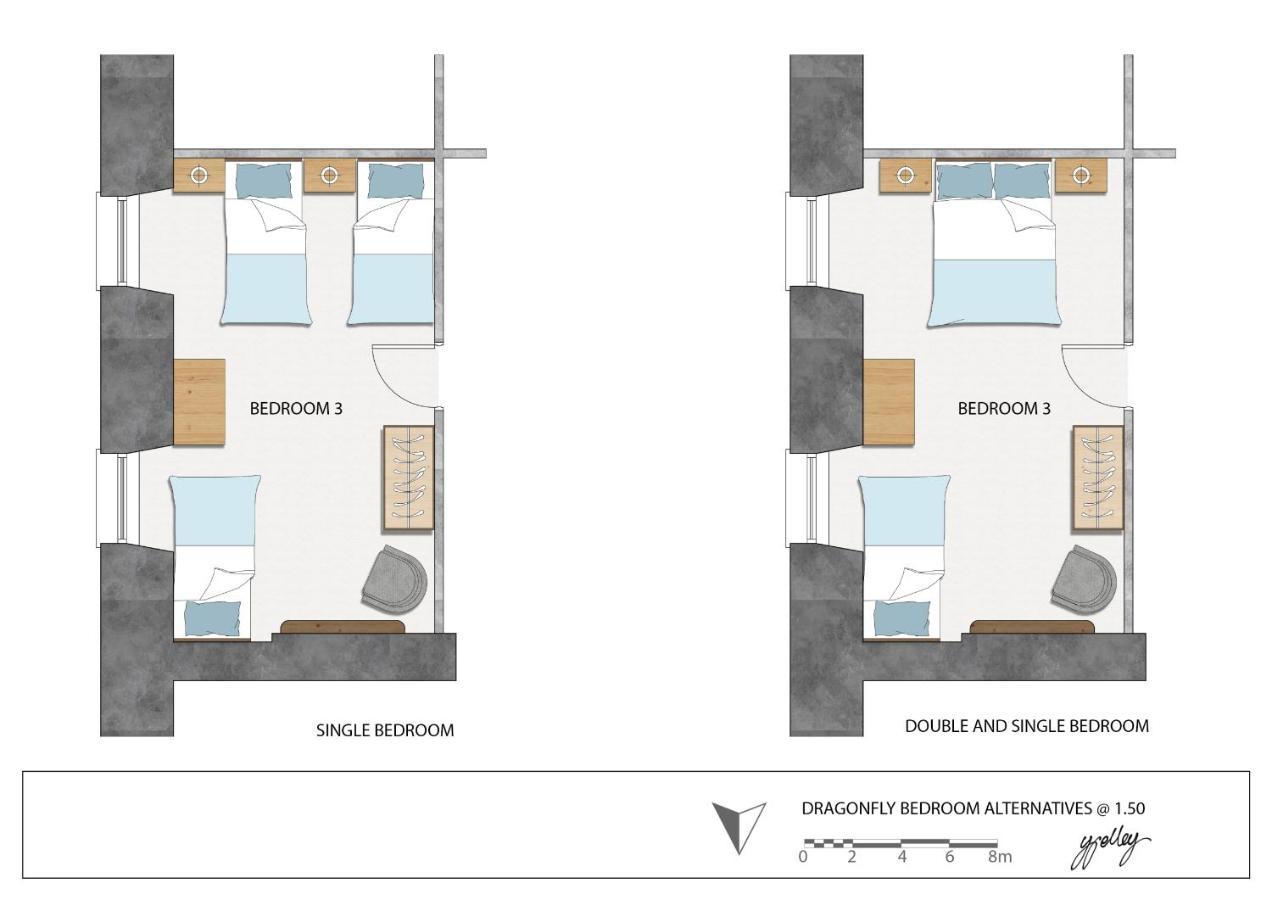 The Torrs Apartments New Mills Esterno foto