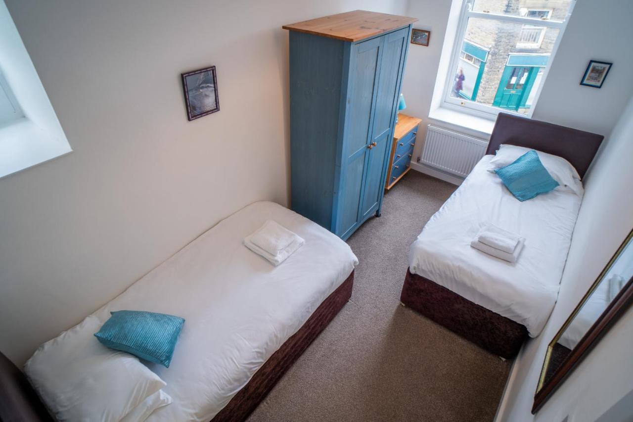 The Torrs Apartments New Mills Esterno foto