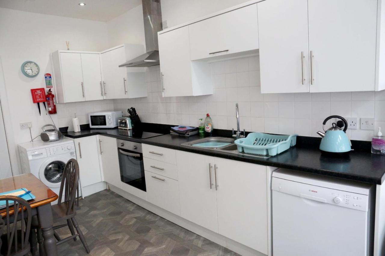 The Torrs Apartments New Mills Esterno foto