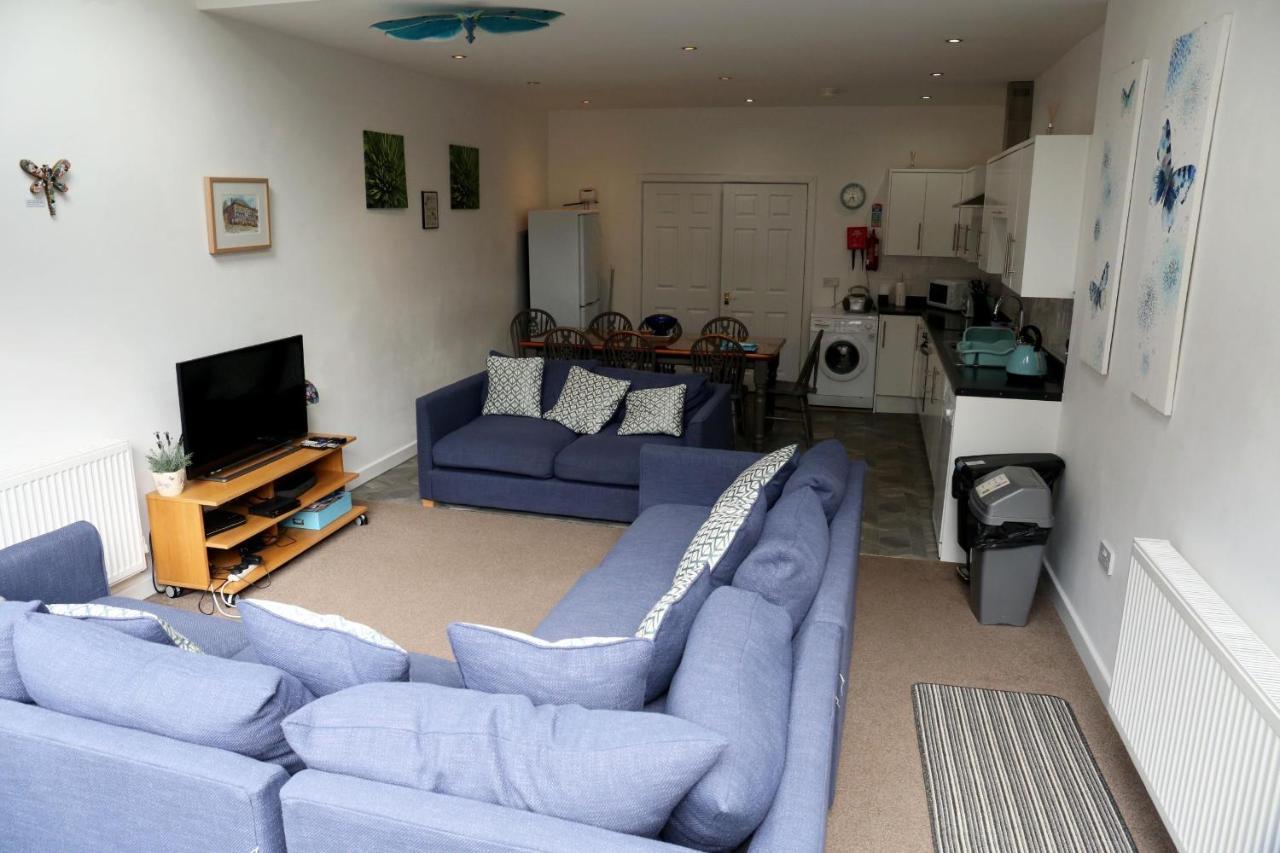 The Torrs Apartments New Mills Esterno foto