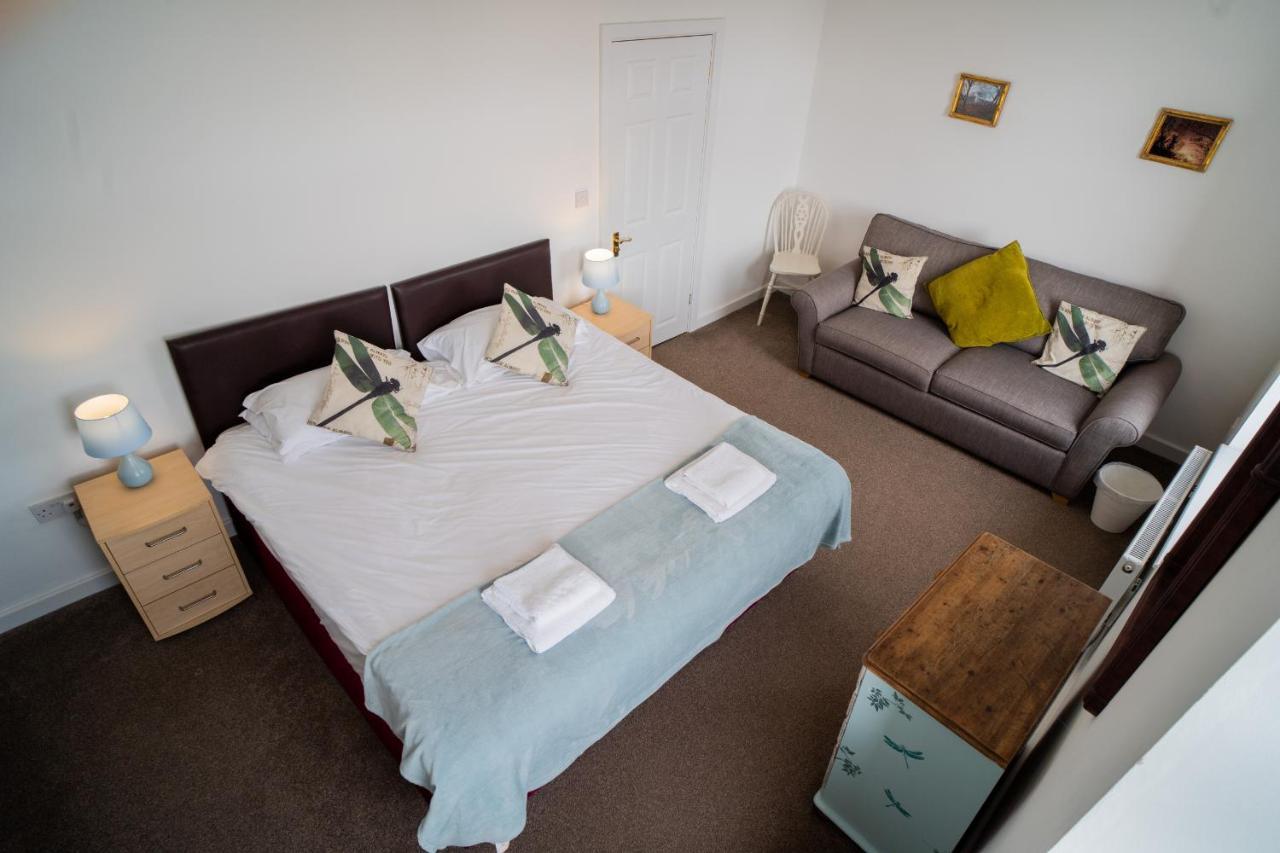 The Torrs Apartments New Mills Esterno foto