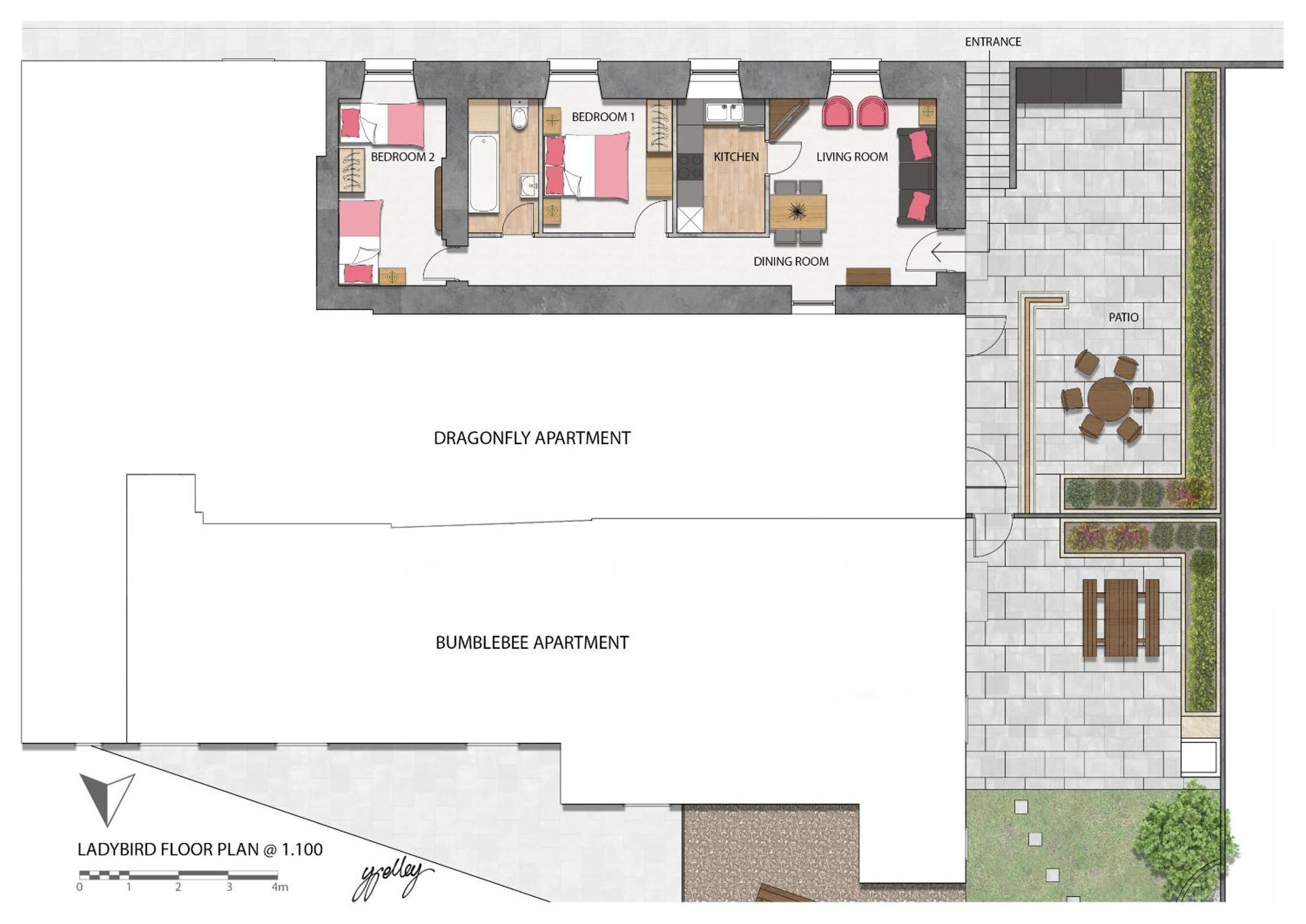 The Torrs Apartments New Mills Esterno foto