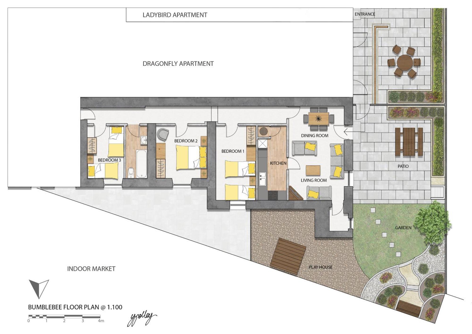 The Torrs Apartments New Mills Esterno foto