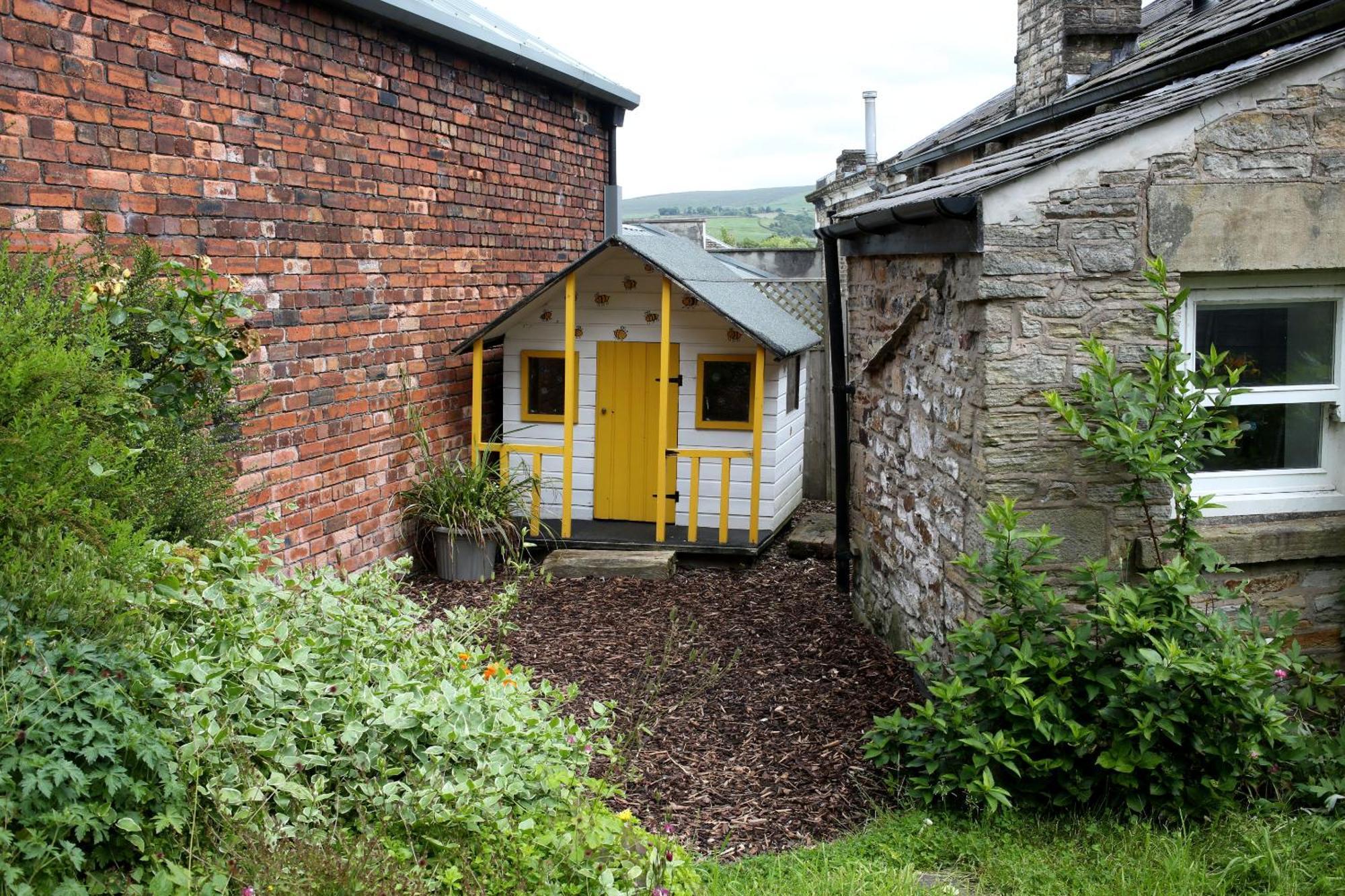 The Torrs Apartments New Mills Esterno foto